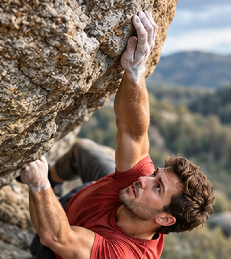 Escalade – des avant-bras qui tiennent plus longtemps