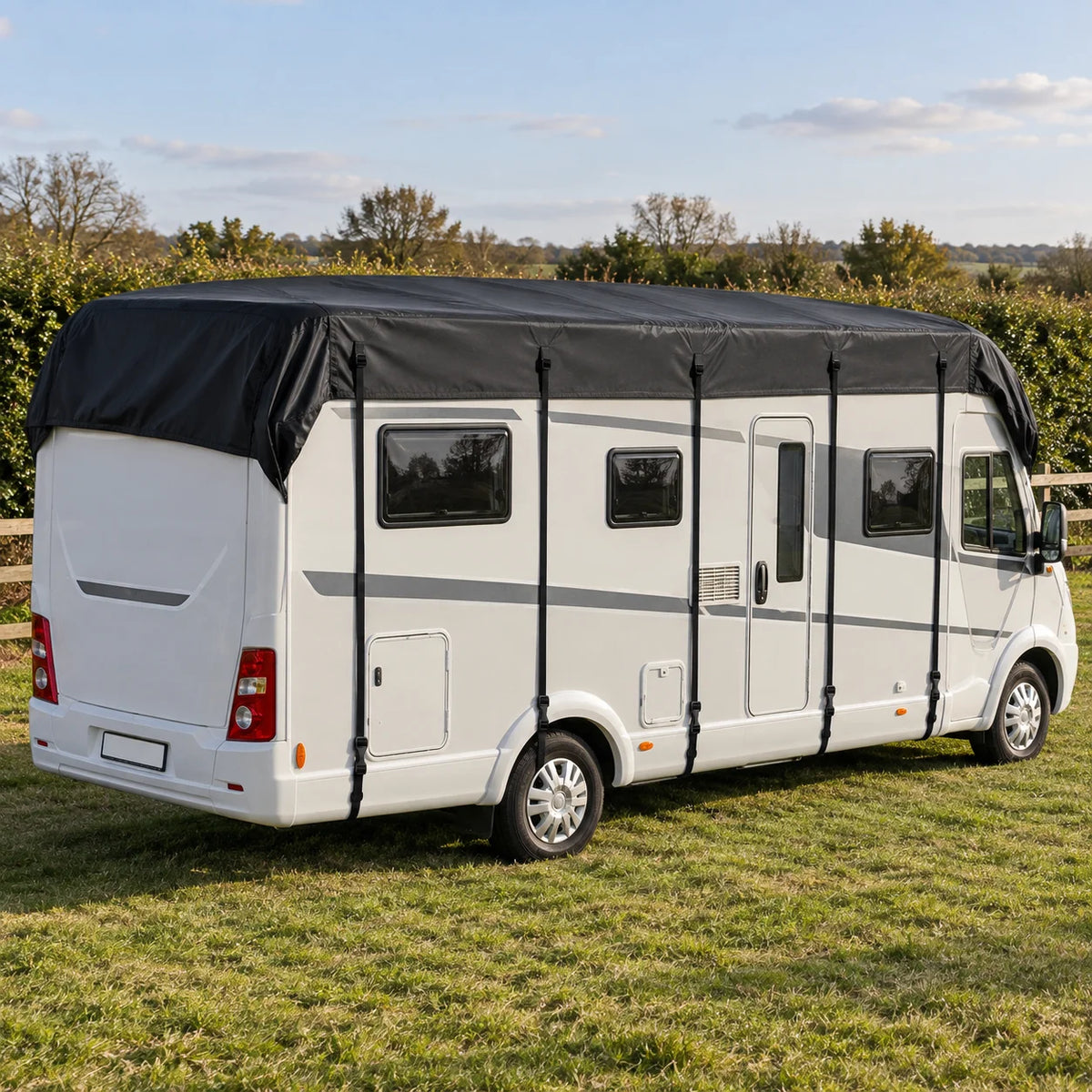 Housse de toit pour camping-car et caravane – largeur 3 m