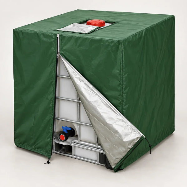 Housse pour cuve IBC 1000 litres – protection contre les algues et les UV