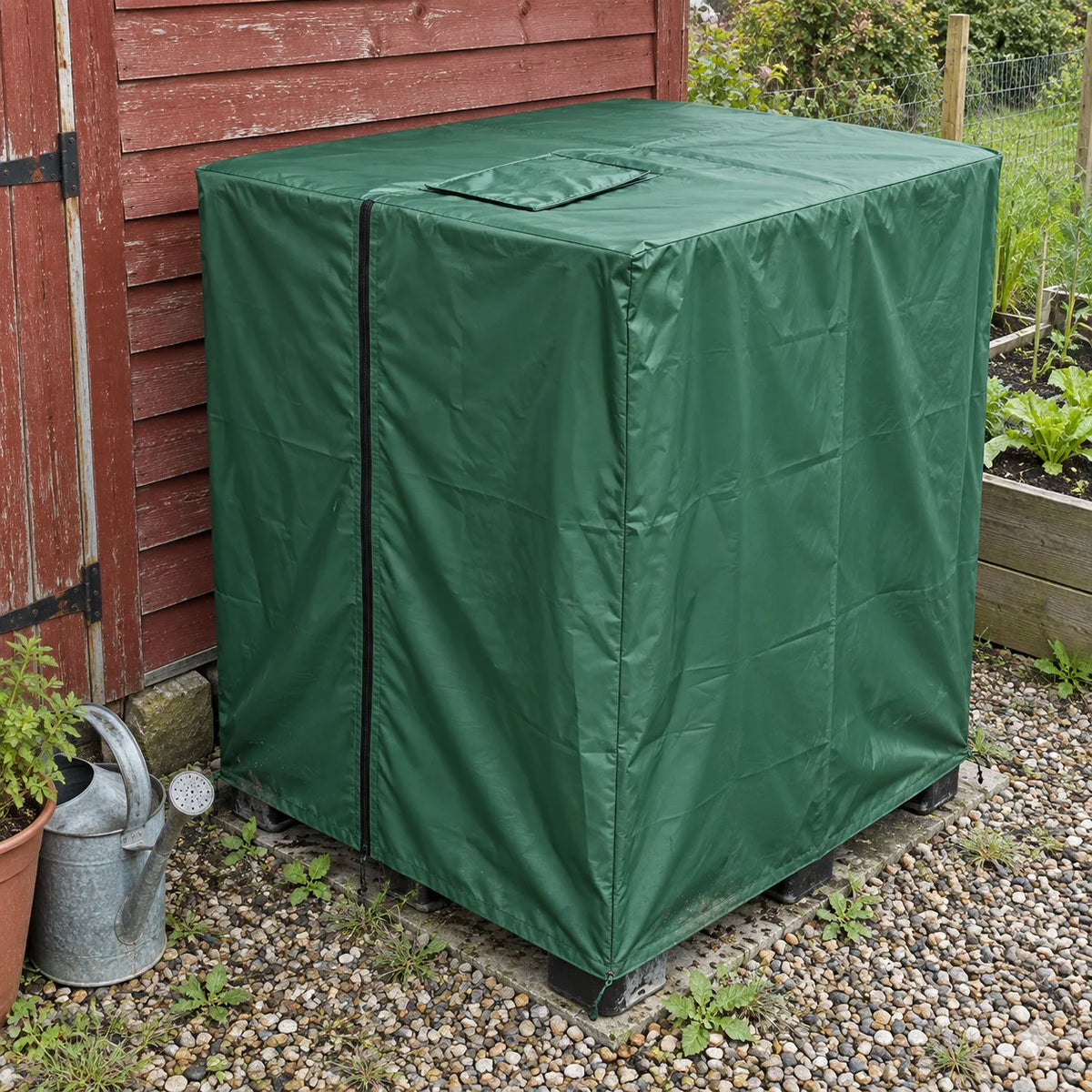 Housse pour cuve IBC 1000 litres – protection contre les algues et les UV