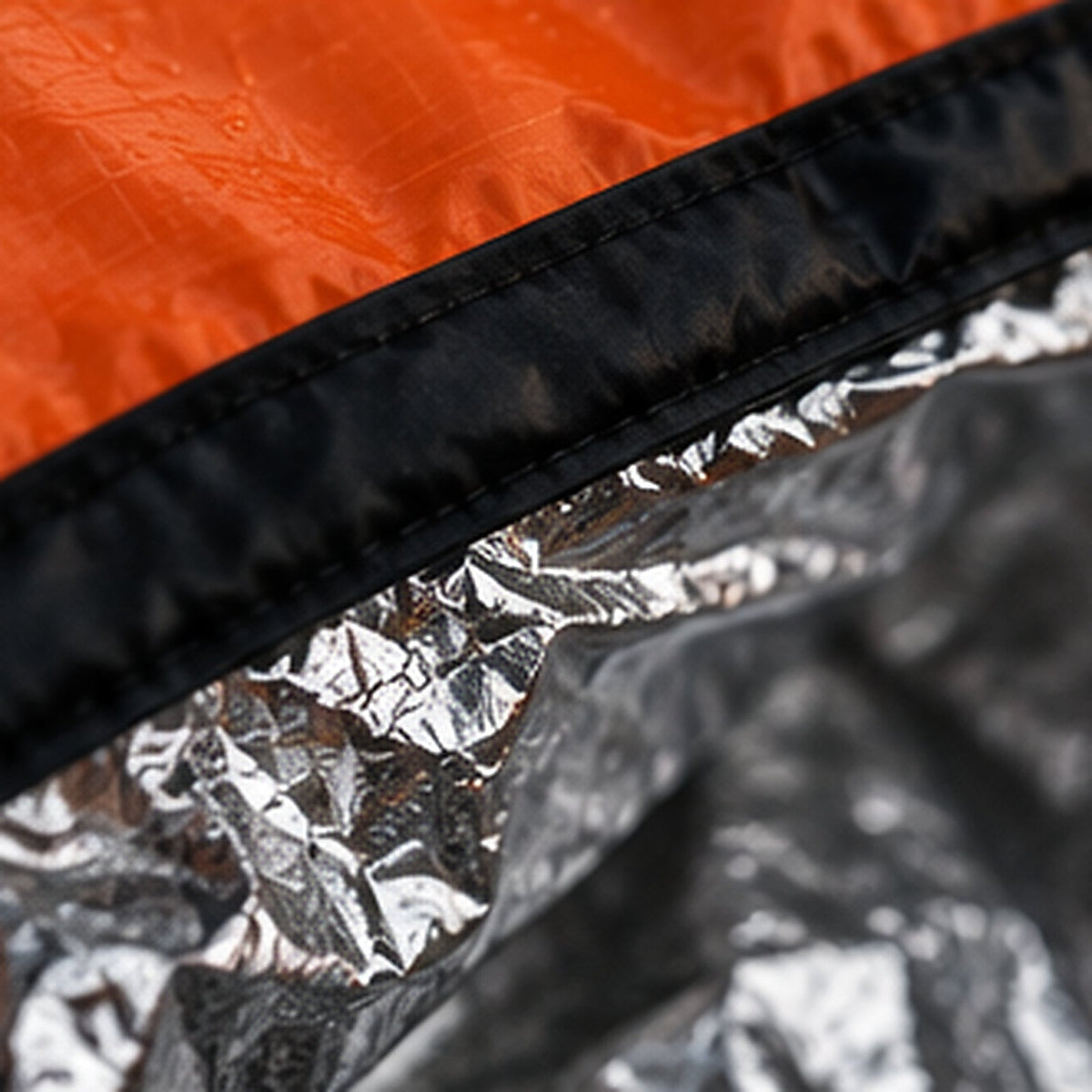 Sac de survie – bivy compact pour la voiture et le kit d’urgence