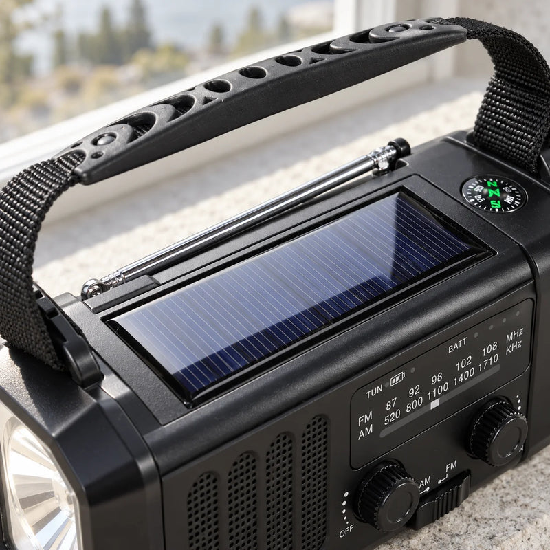 Panneau solaire