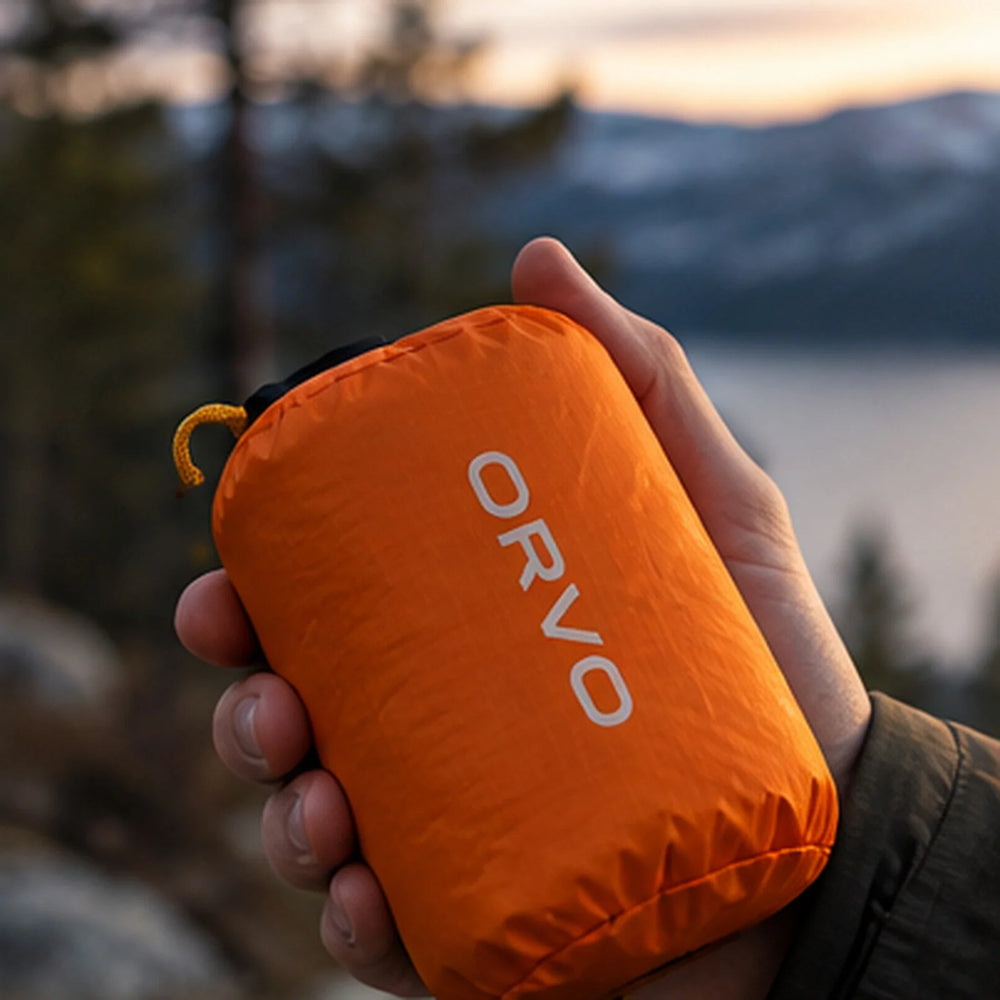 Sac de survie – bivy