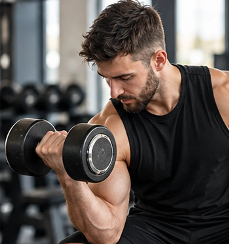 Musculation – une prise qui tient toute la série