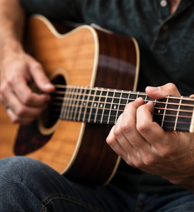 Musique – des doigts plus forts pour chaque accord